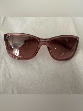 Oakley Torchland Pink Sunglasses Cat-Eye Style